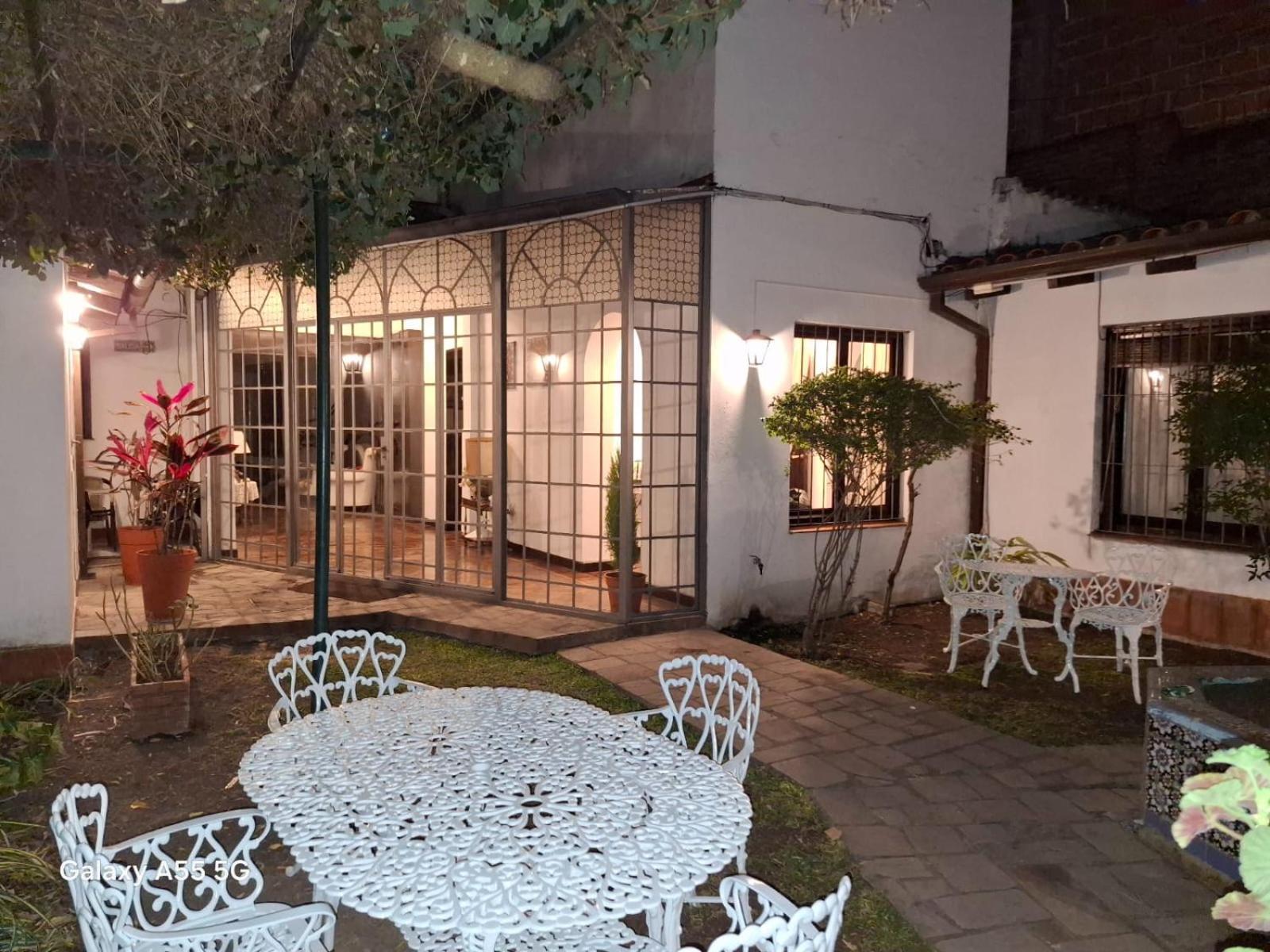 La Teresita Hotel Boutique Salta Eksteriør billede