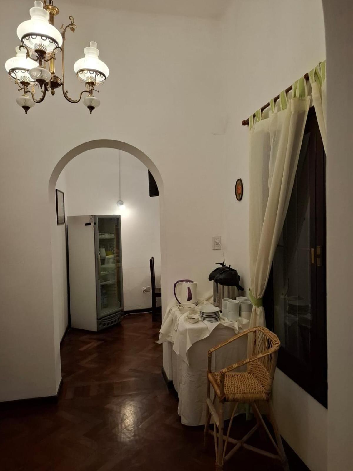 La Teresita Hotel Boutique Salta Eksteriør billede